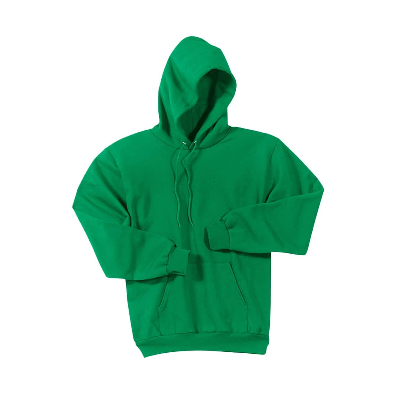 Port & Company® Brights Core Fleece Pullover Hooded Sweatshirt